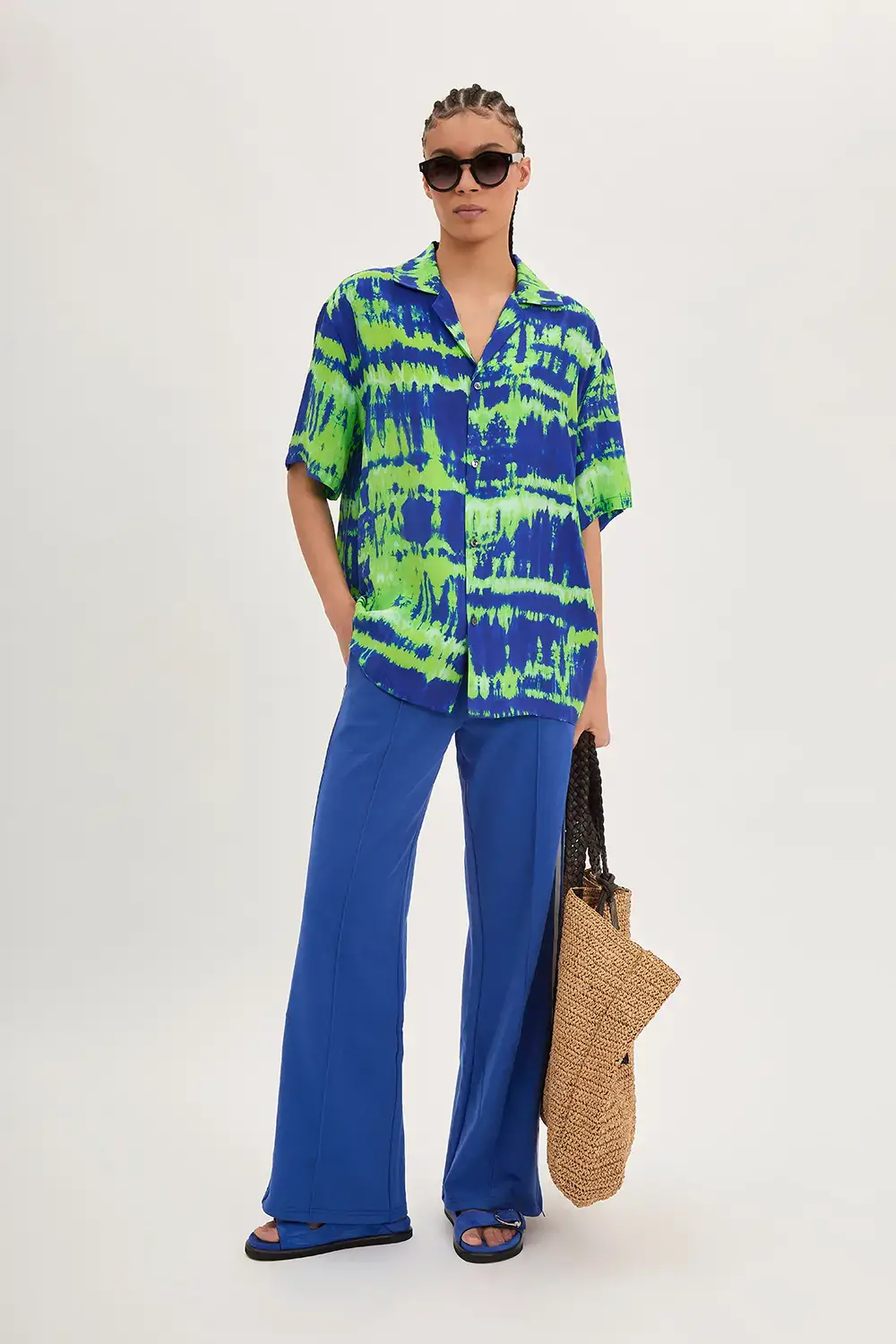 P.A.R.O.S.H. CAMICIA TIE-DYE I Più Venduti