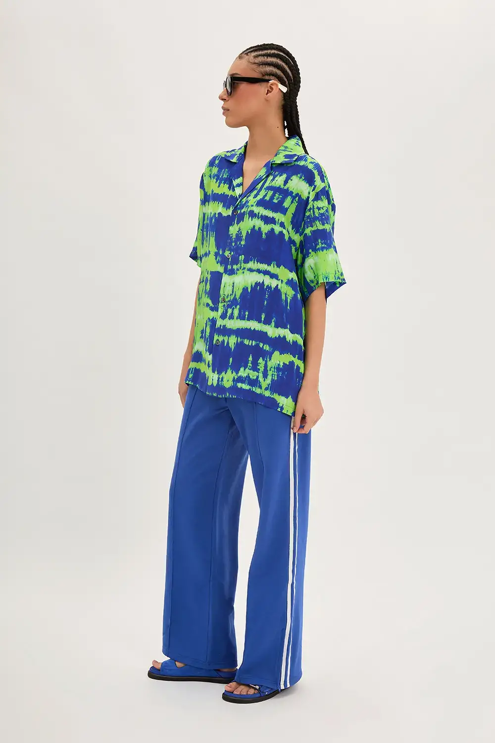 P.A.R.O.S.H. CAMICIA TIE-DYE I Più Venduti
