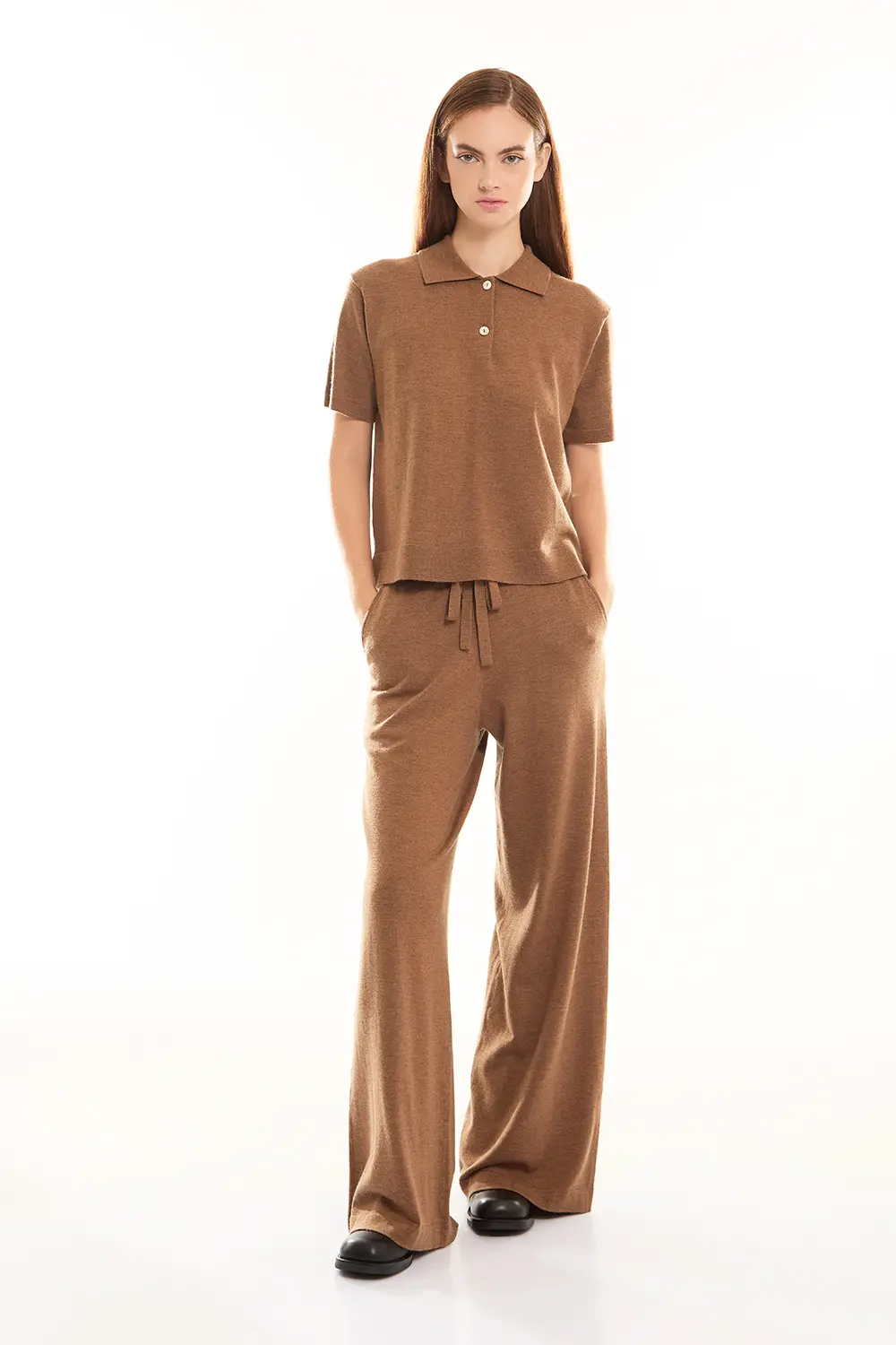 P.A.R.O.S.H. PANTALONI IN LANA Moda