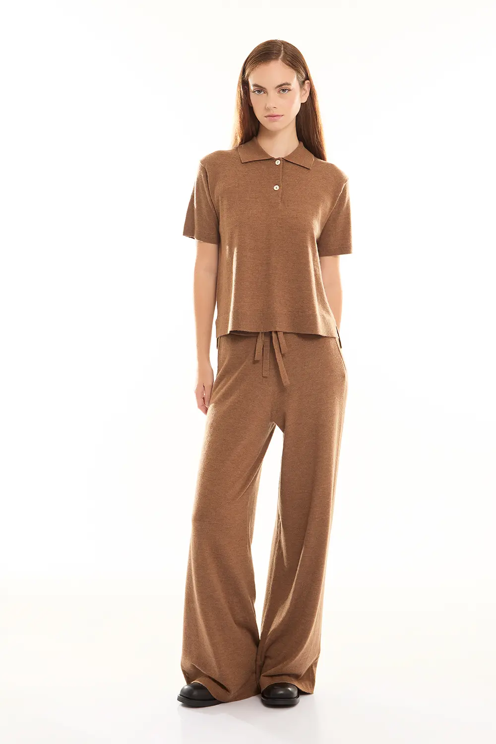 P.A.R.O.S.H. PANTALONI IN LANA Moda