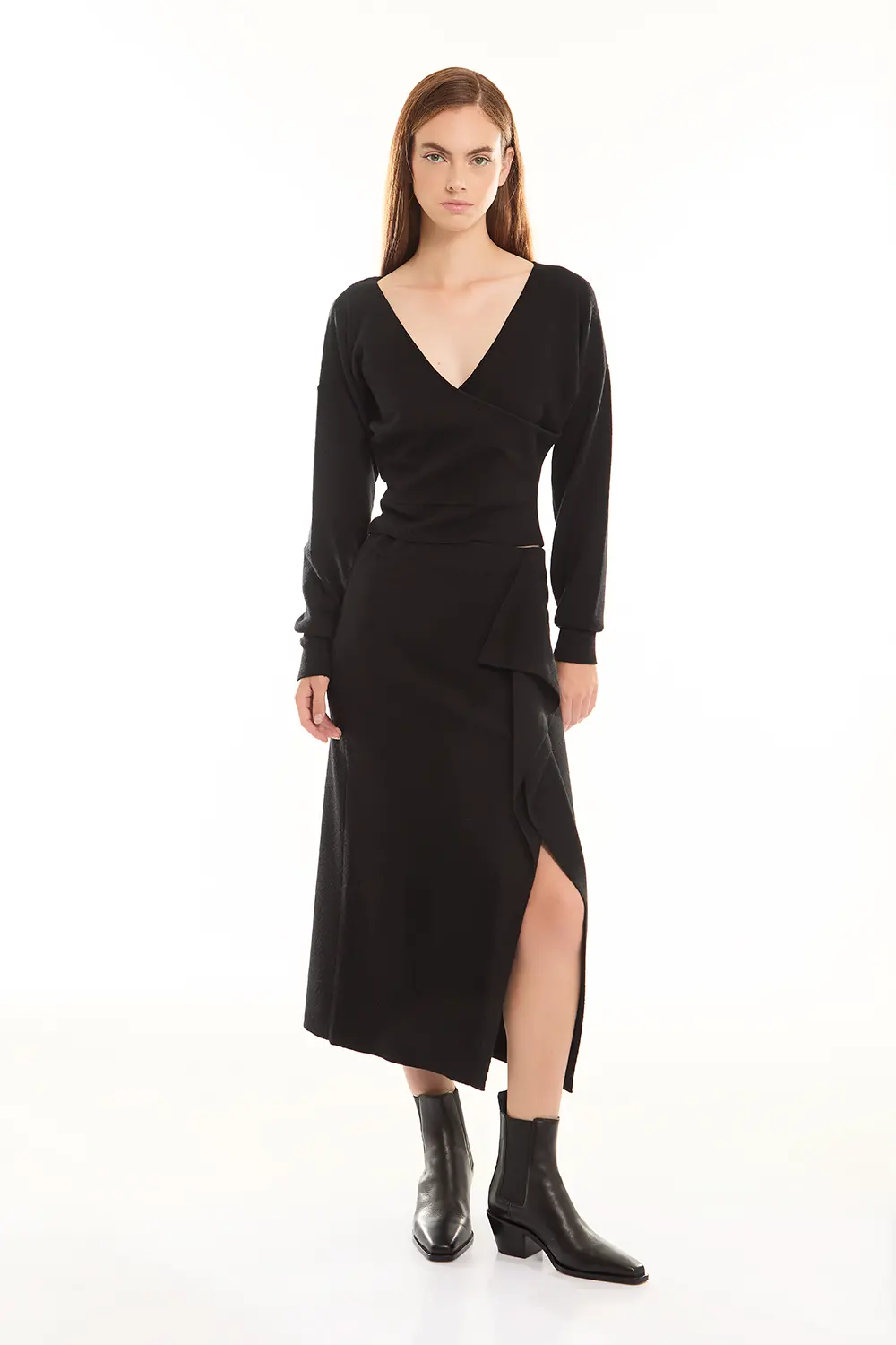 P.A.R.O.S.H. LONGUETTE IN MAGLIA Italia