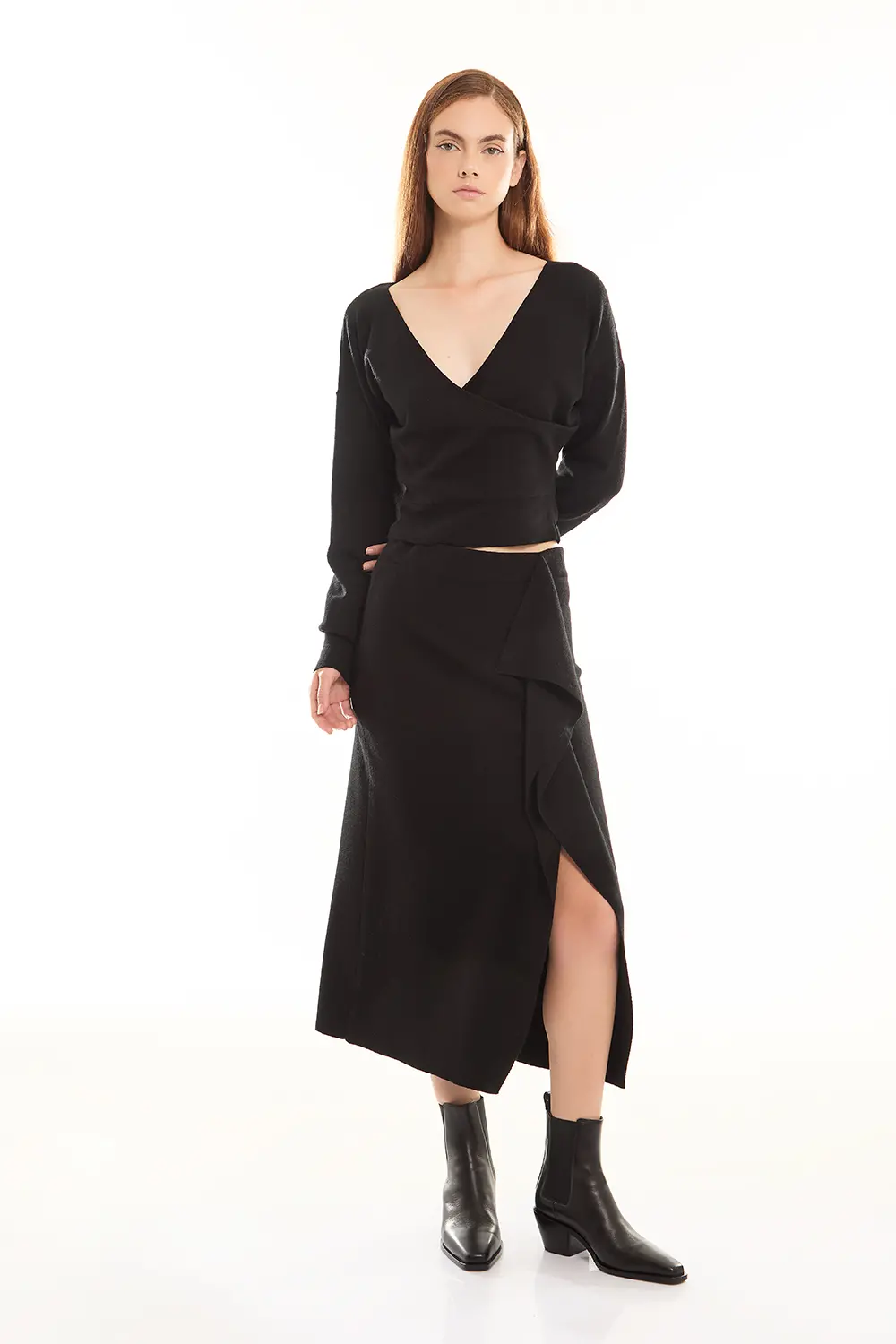 P.A.R.O.S.H. LONGUETTE IN MAGLIA Italia