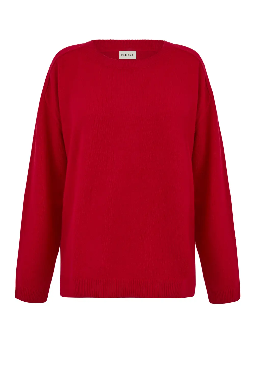 P.A.R.O.S.H. MAGLIA GIROCOLLO IN LANA Promozione Limitata