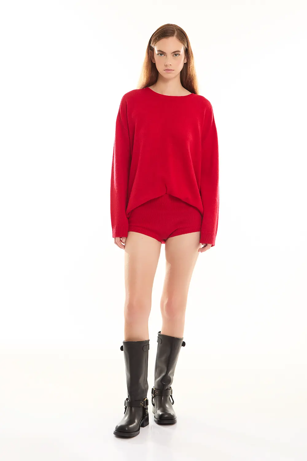 P.A.R.O.S.H. MAGLIA GIROCOLLO IN LANA Promozione Limitata