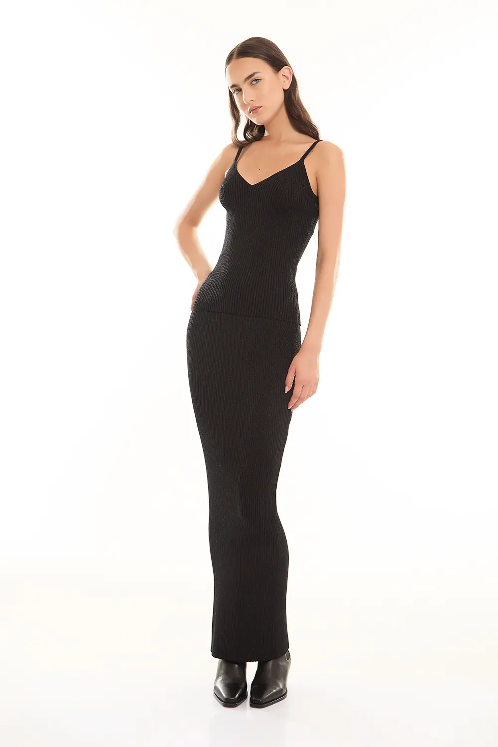 P.A.R.O.S.H. CANOTTA LUREX Shopping Online