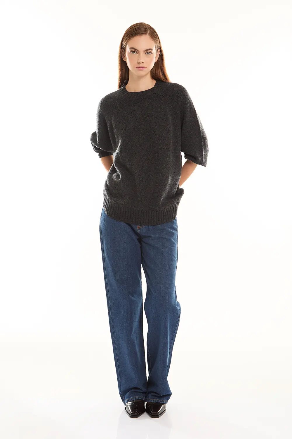 P.A.R.O.S.H. MAGLIONE IN CACHEMIRE Prezzo Ridotto