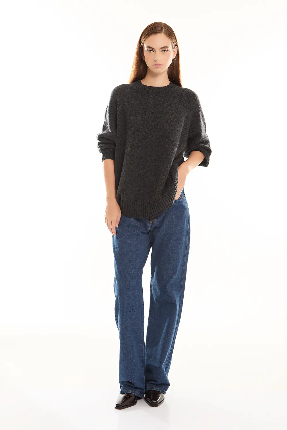 P.A.R.O.S.H. MAGLIONE IN CACHEMIRE Prezzo Ridotto