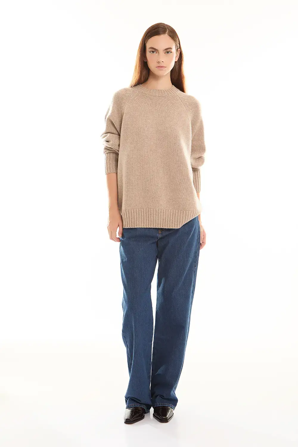P.A.R.O.S.H. MAGLIA IN CACHEMIRE Offerta San Valentino