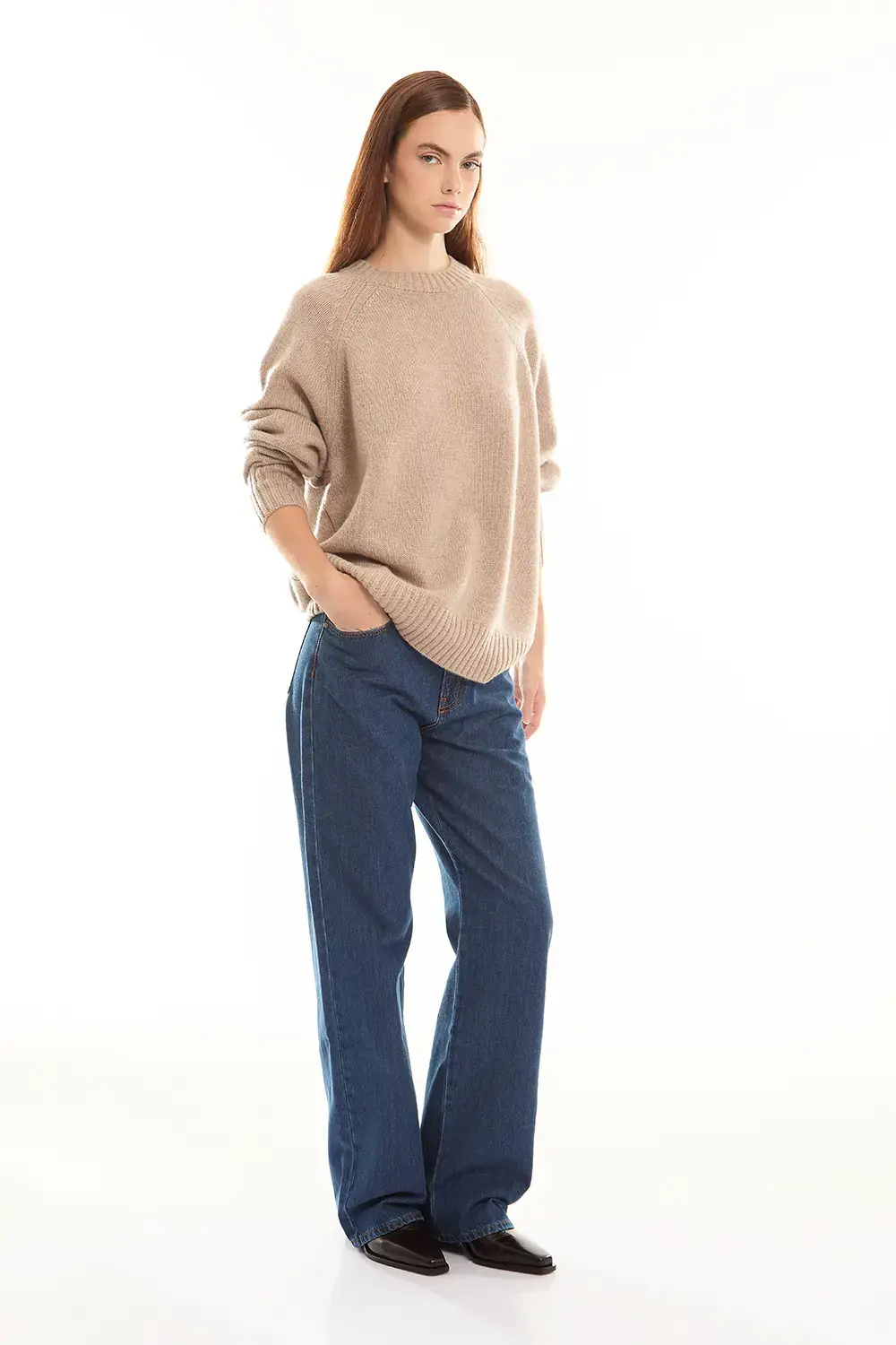 P.A.R.O.S.H. MAGLIA IN CACHEMIRE Offerta San Valentino