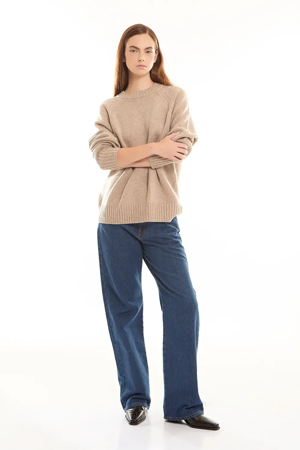 P.A.R.O.S.H. MAGLIA IN CACHEMIRE Offerta San Valentino