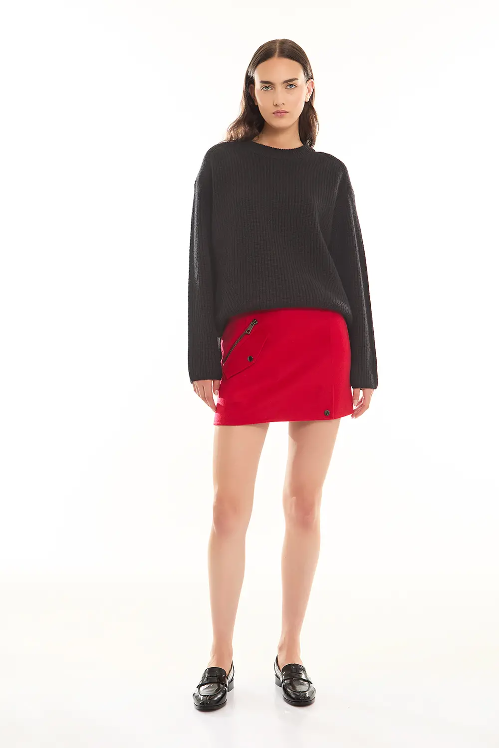 P.A.R.O.S.H. MAGLIA IN CACHEMIRE Convenienza