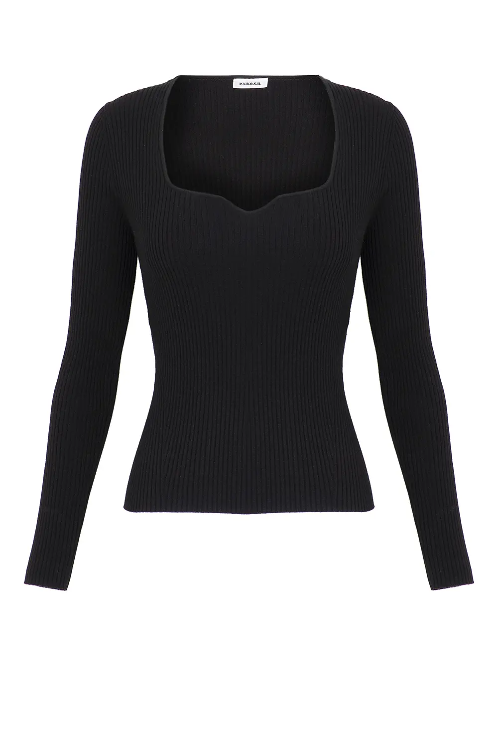 P.A.R.O.S.H. MAGLIA A COSTINE Offerta