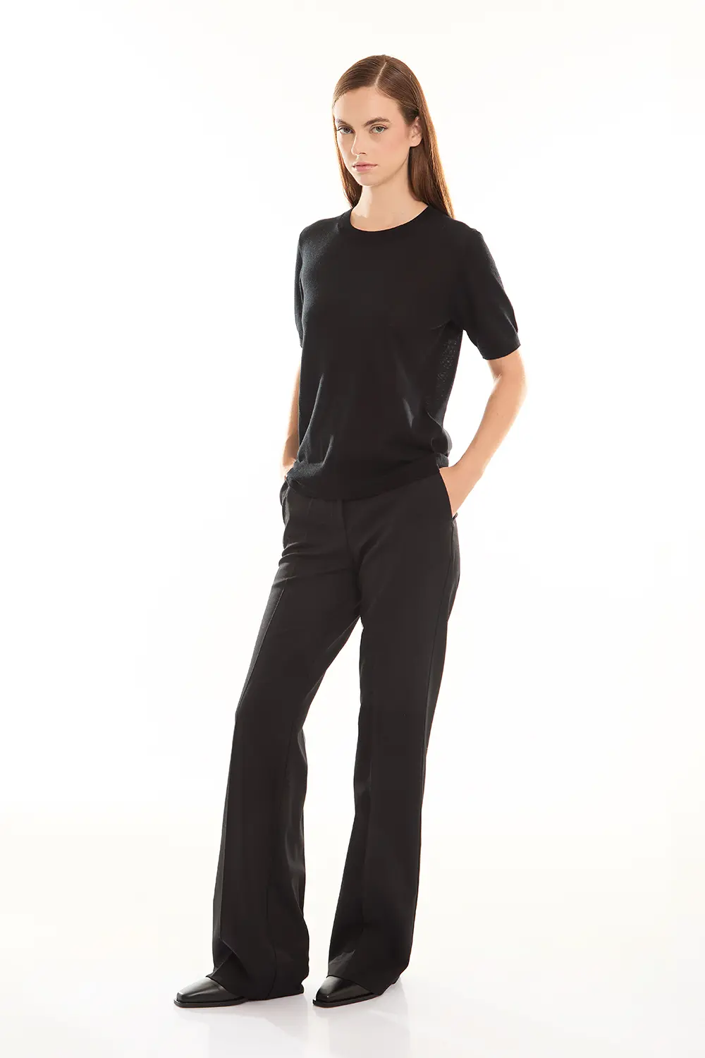 P.A.R.O.S.H. MAGLIA IN LANA In Vendita