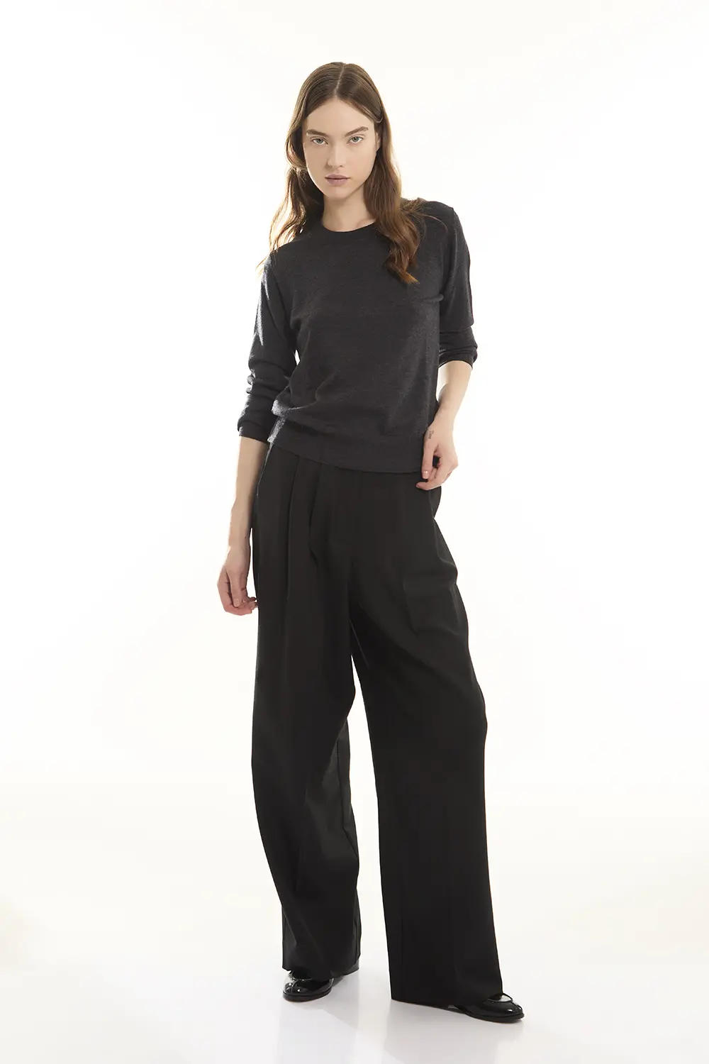 P.A.R.O.S.H. MAGLIA IN LANA Saldi