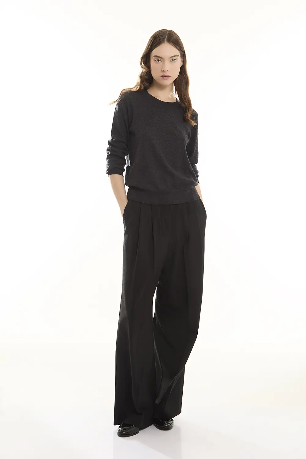 P.A.R.O.S.H. MAGLIA IN LANA Saldi