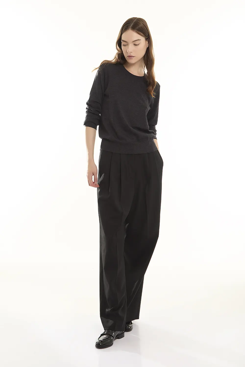 P.A.R.O.S.H. MAGLIA IN LANA Saldi