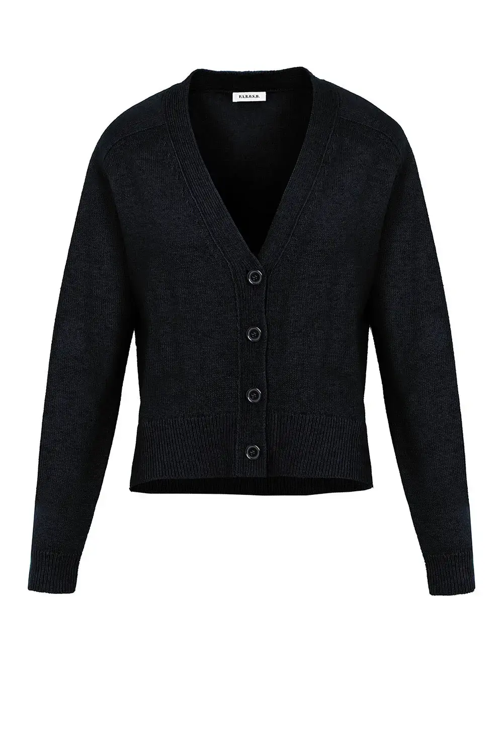 P.A.R.O.S.H. CARDIGAN IN LANA Nuova