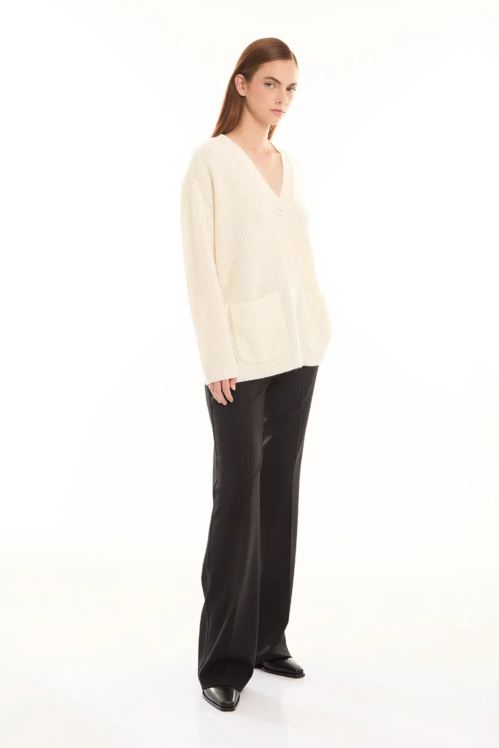 P.A.R.O.S.H. CARDIGAN IN CACHEMIRE 2025