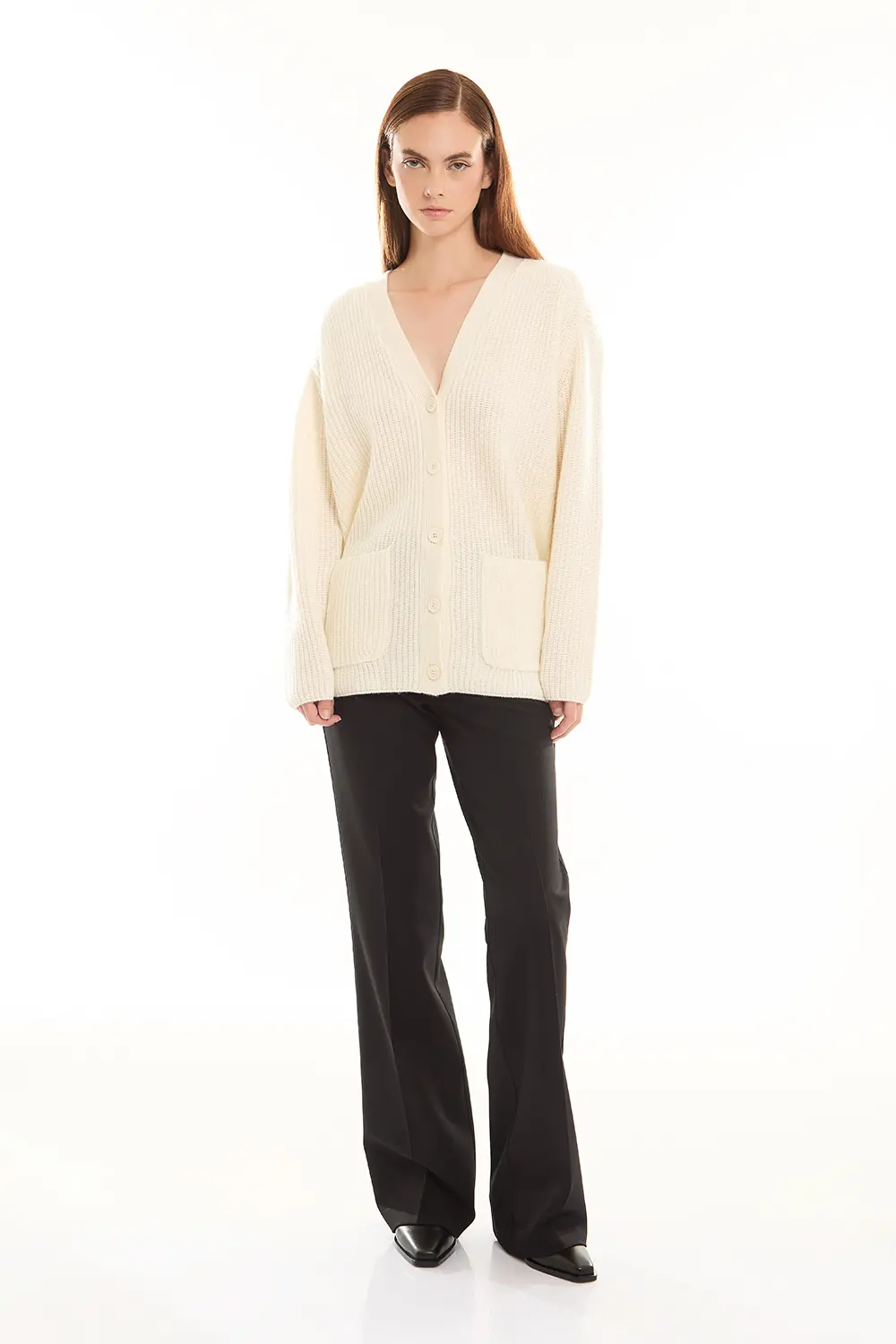 P.A.R.O.S.H. CARDIGAN IN CACHEMIRE 2025