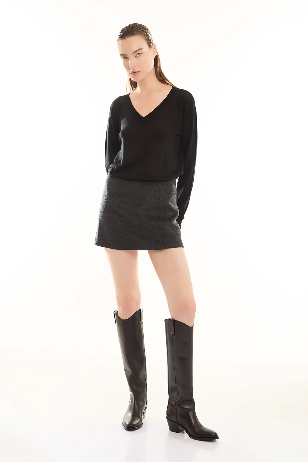 P.A.R.O.S.H. MAGLIA IN LANA Shopping Online