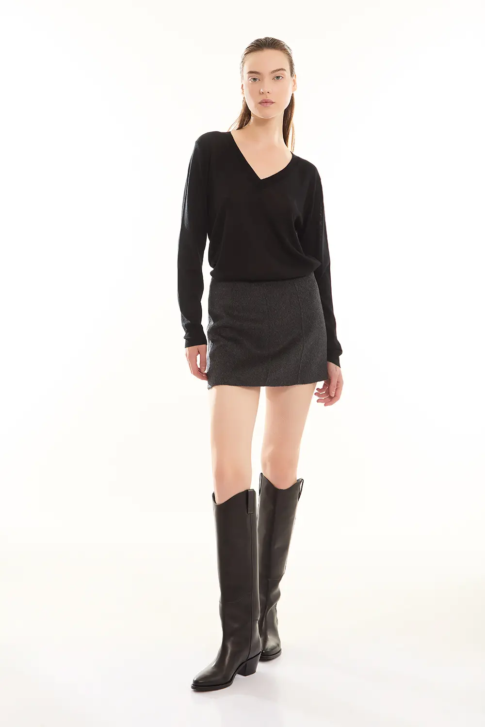 P.A.R.O.S.H. MAGLIA IN LANA Shopping Online