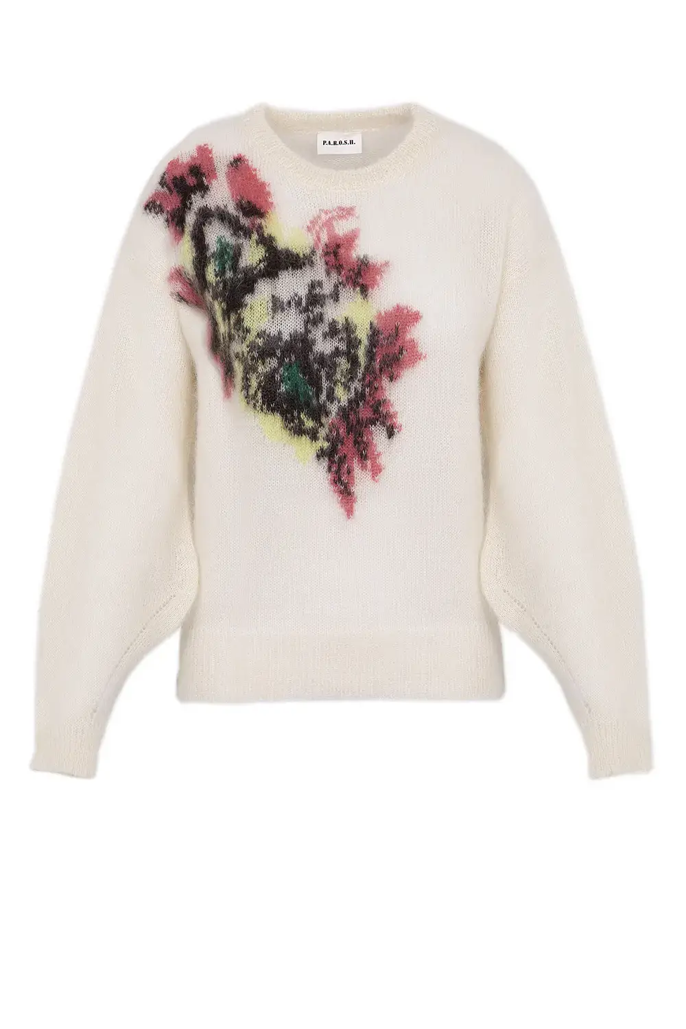 P.A.R.O.S.H. MAGLIA FIORE Sottocosto