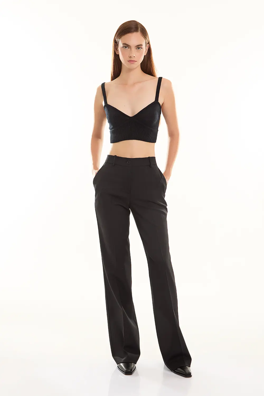 P.A.R.O.S.H. BRALETTE LANA Novità