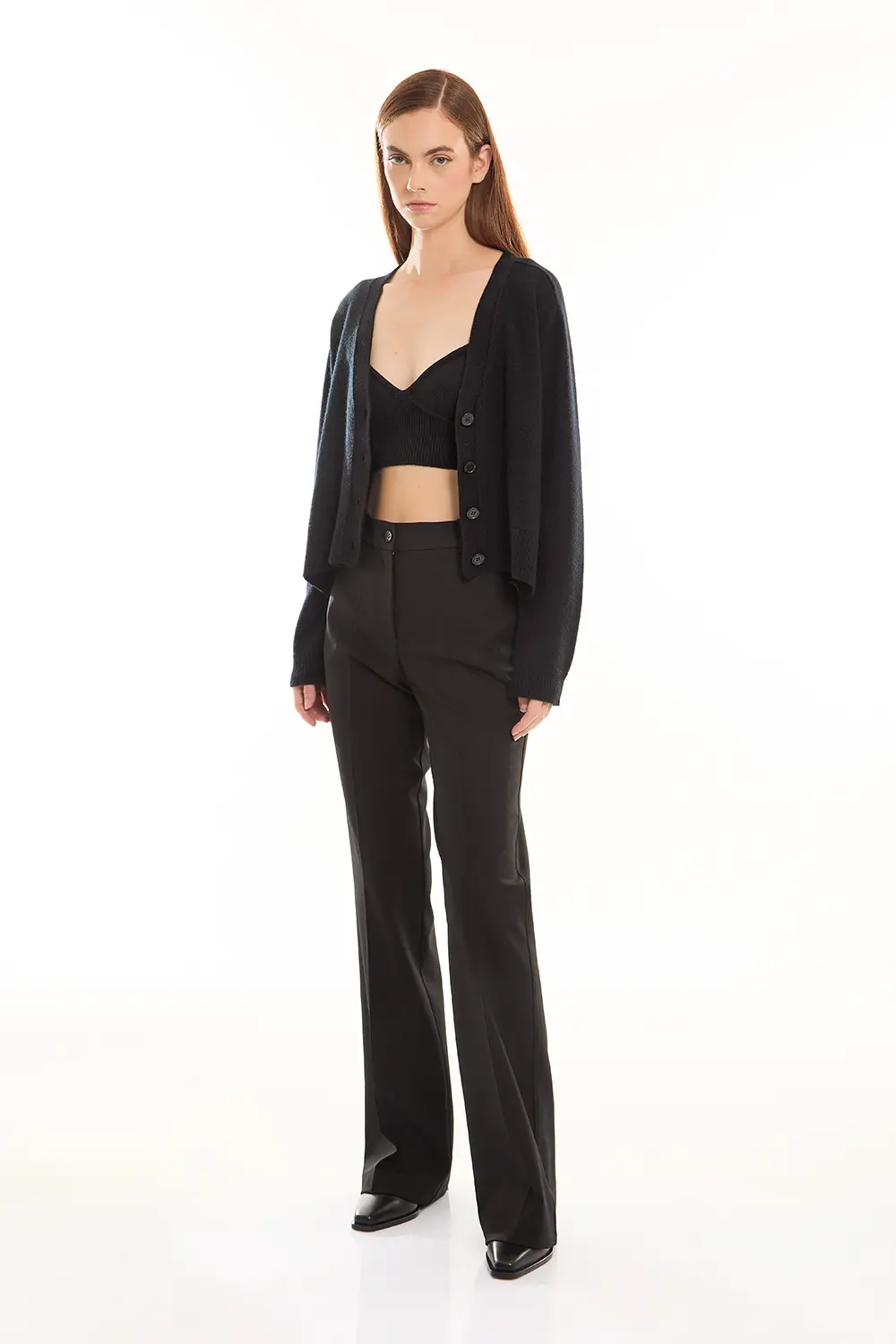 P.A.R.O.S.H. BRALETTE LANA Novità