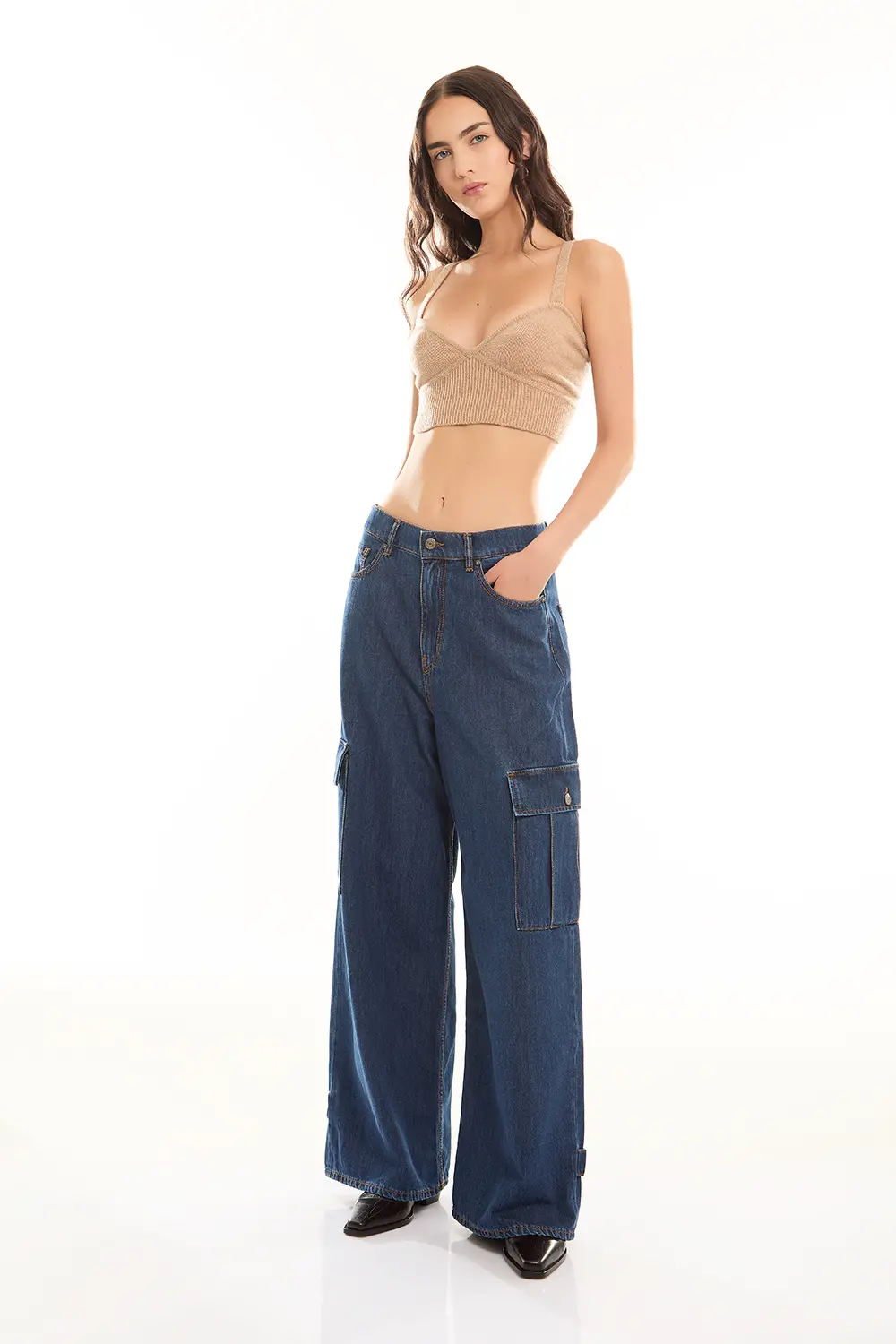 P.A.R.O.S.H. BRALETTE LANA Presa