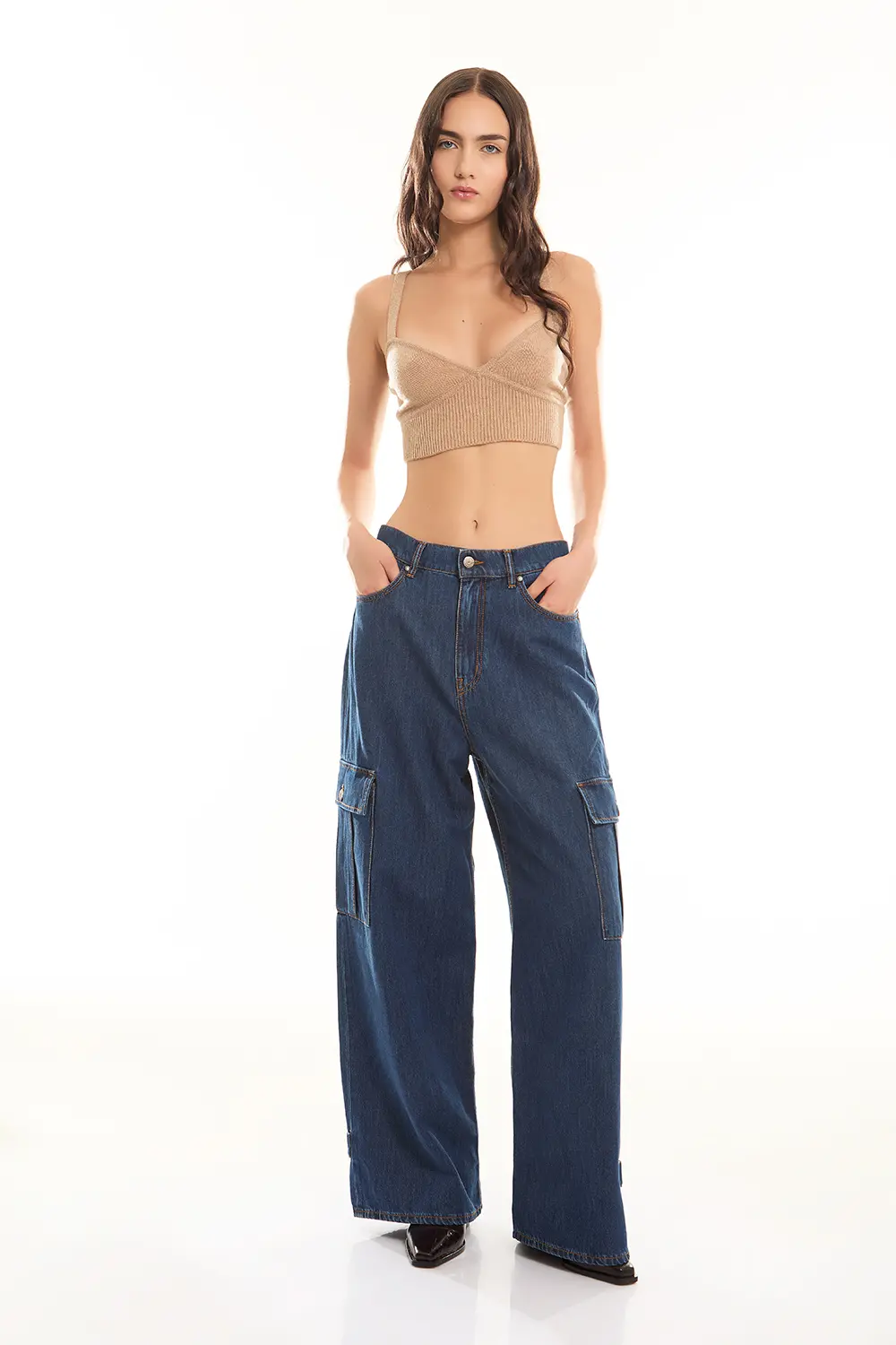 P.A.R.O.S.H. BRALETTE LANA Presa