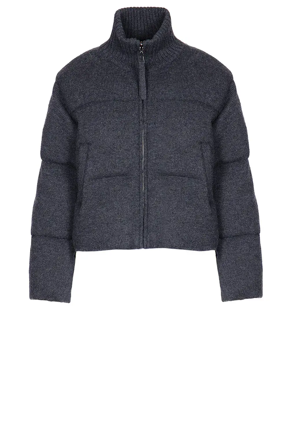 P.A.R.O.S.H. PIUMINO IN LANA REVERSIBILE Saldi