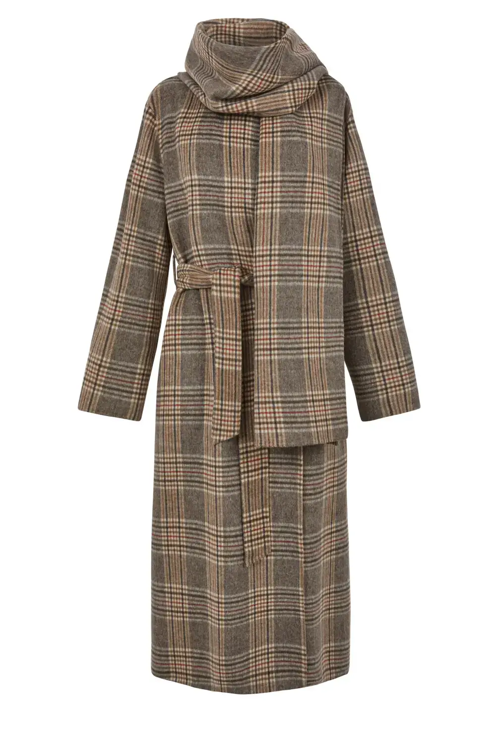 P.A.R.O.S.H. CAPPOTTO CHECK I Più Venduti