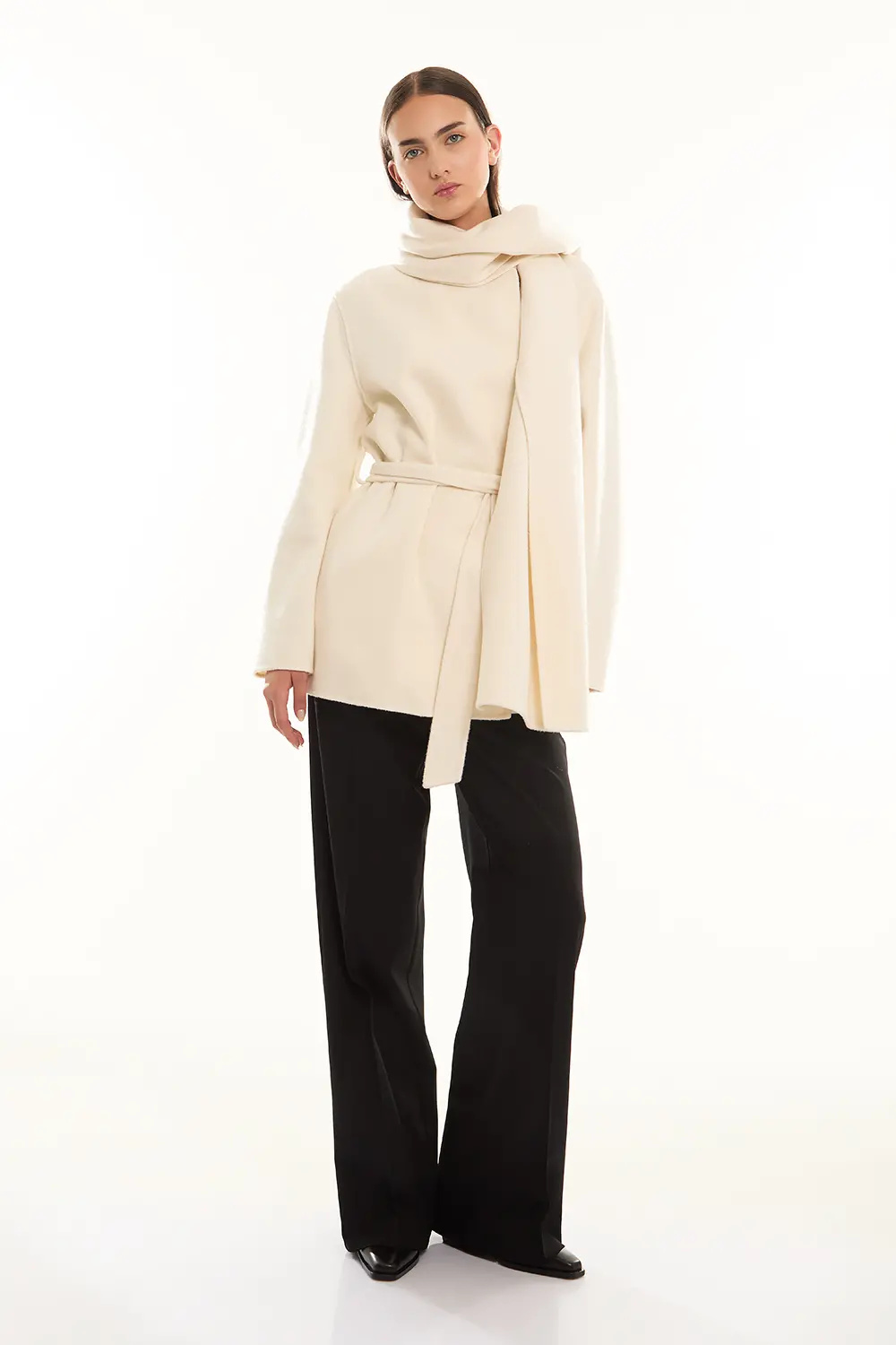 P.A.R.O.S.H. CAPPOTTO DOUBLE In Saldo