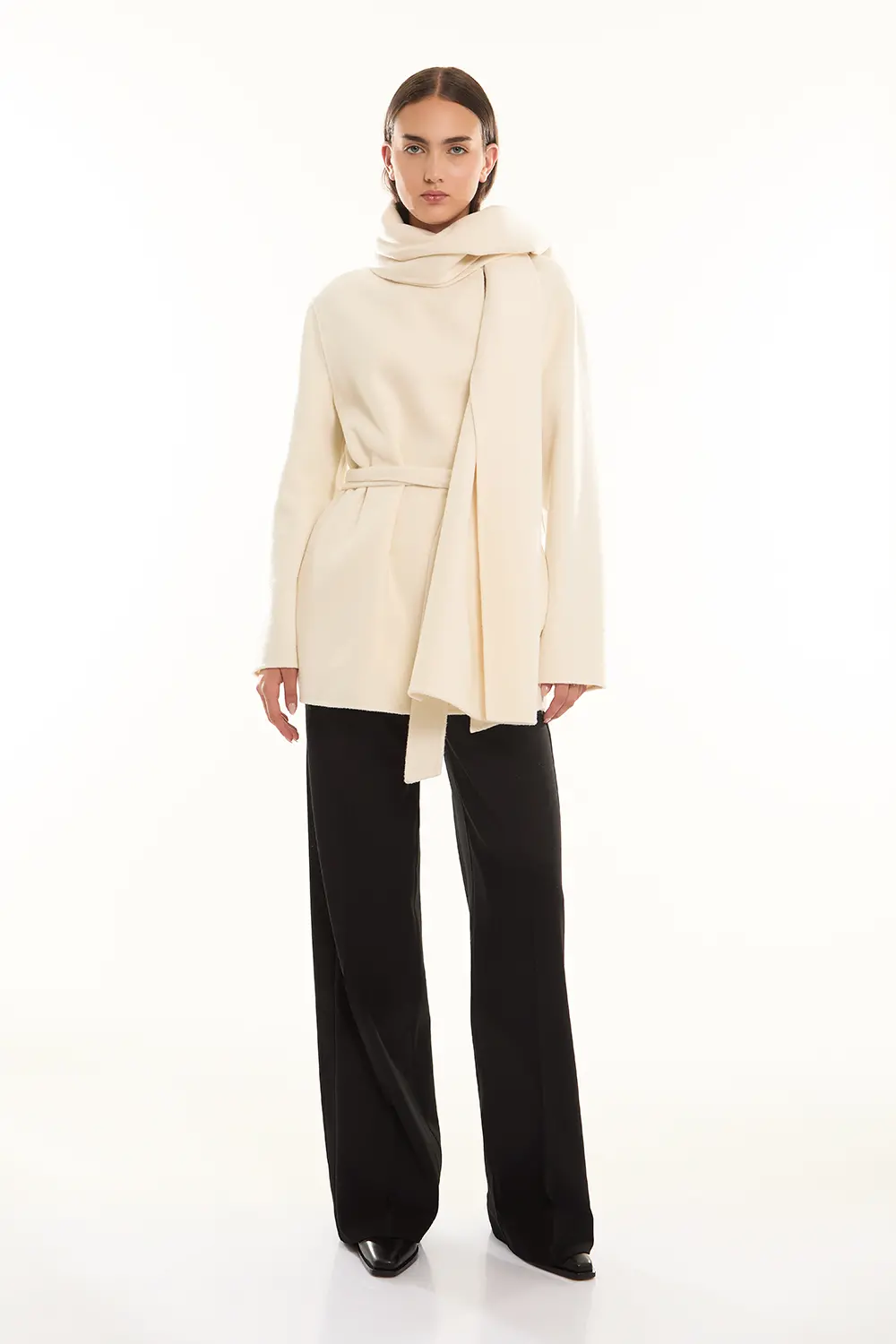 P.A.R.O.S.H. CAPPOTTO DOUBLE In Saldo