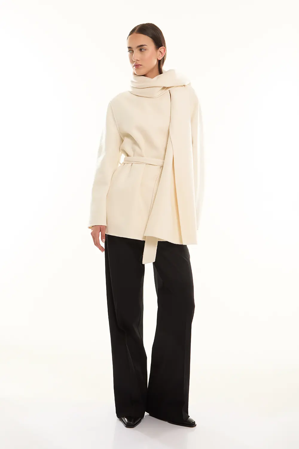 P.A.R.O.S.H. CAPPOTTO DOUBLE In Saldo