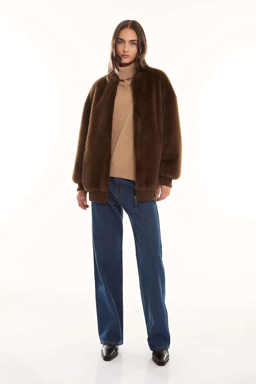 P.A.R.O.S.H. BOMBER ECOPELLICCIA Pezzi Unici