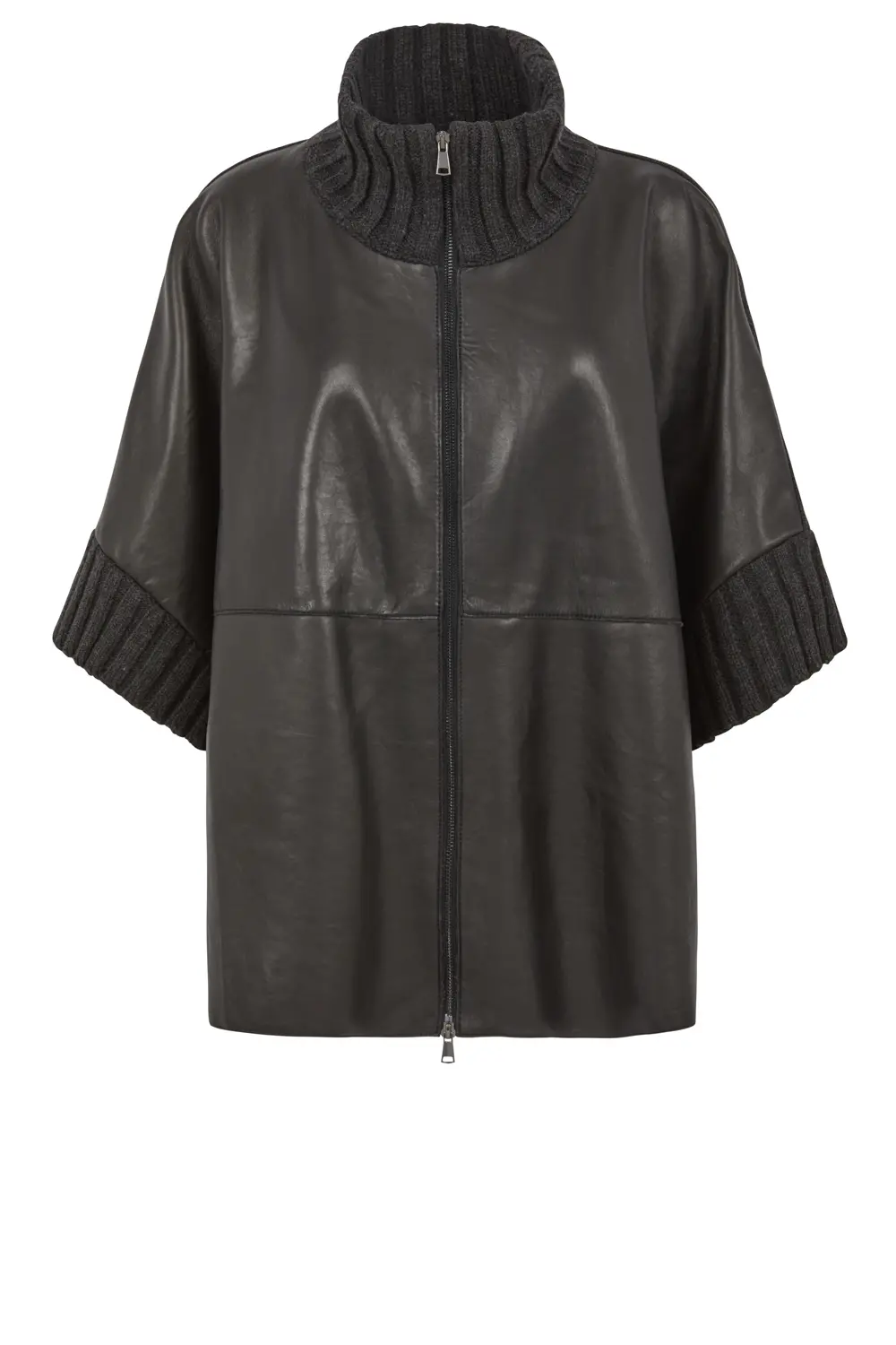 P.A.R.O.S.H. CAPPOTTO IN PELLE Soddisfazione Garantita