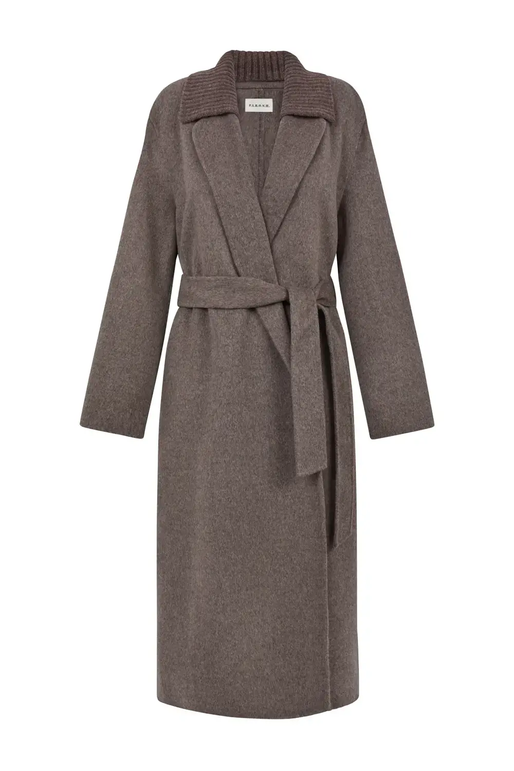 P.A.R.O.S.H. CAPPOTTO DOUBLE Promozione Limitata
