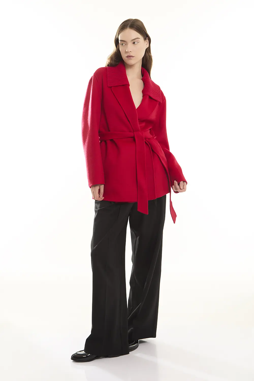 P.A.R.O.S.H. CAPPOTTO IN LANA Shopping Online