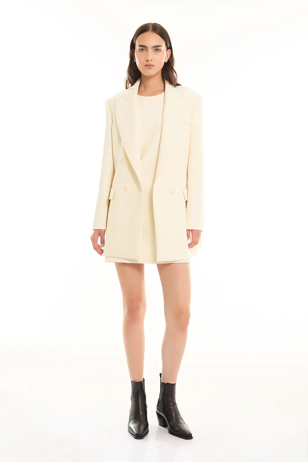 P.A.R.O.S.H. BLAZER DOPPIOPETTO Novità