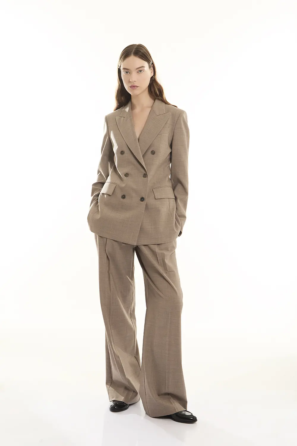 P.A.R.O.S.H. BLAZER DOPPIO PETTO Offerta