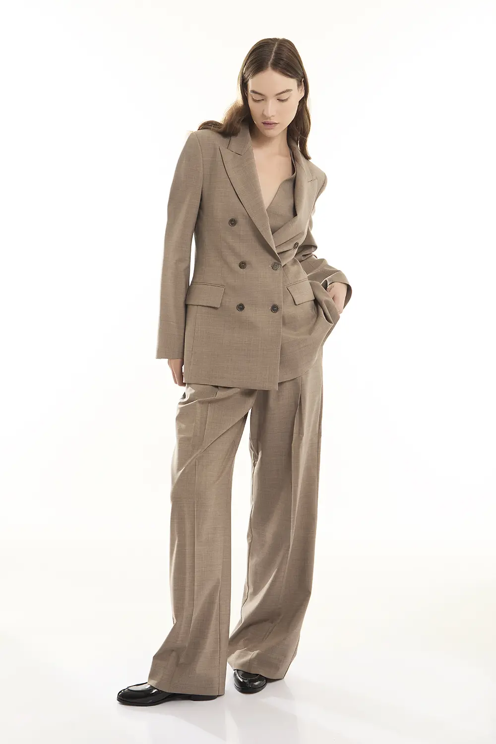 P.A.R.O.S.H. BLAZER DOPPIO PETTO Offerta