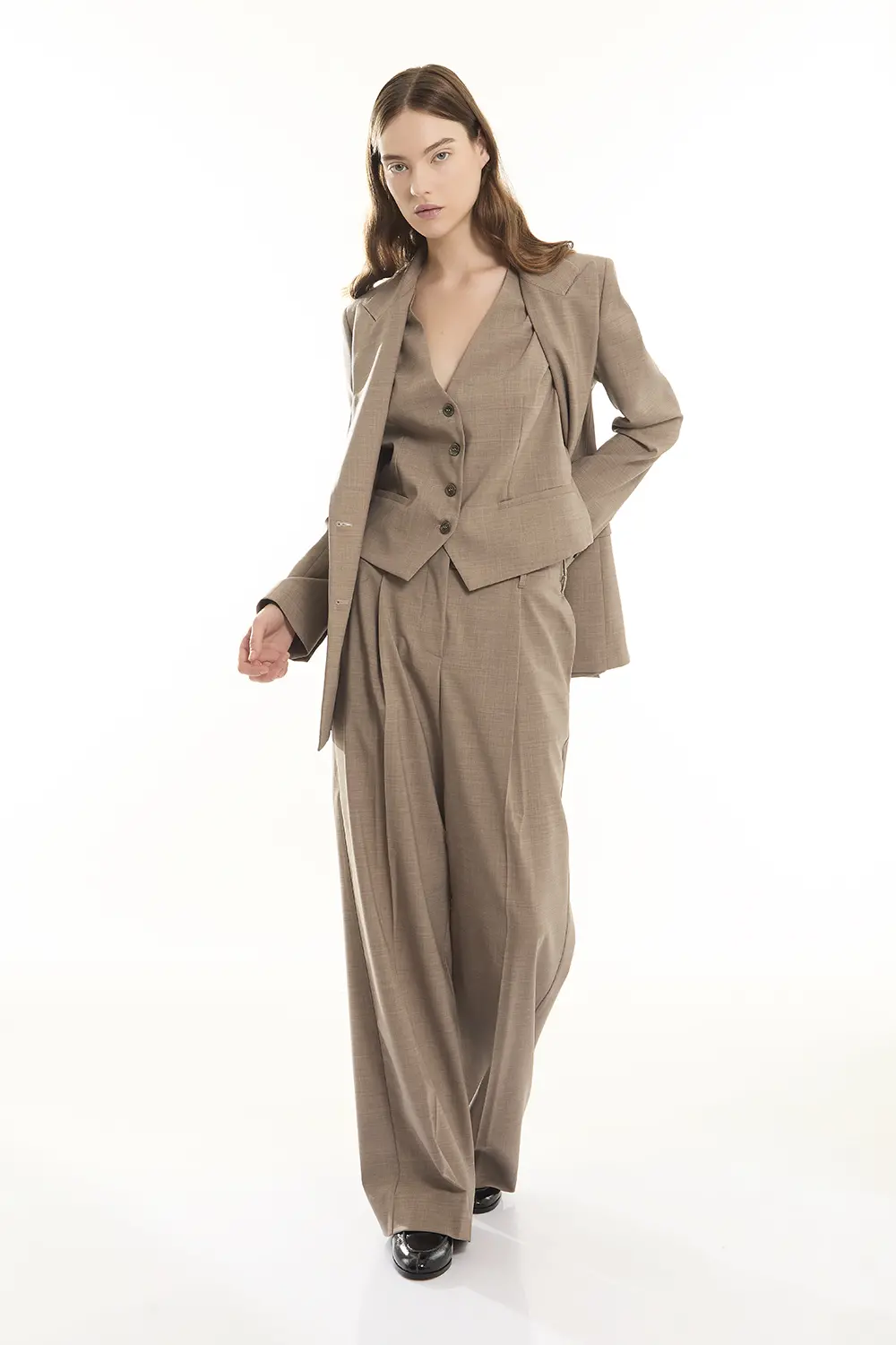 P.A.R.O.S.H. GILET IN LANA I Più Venduti