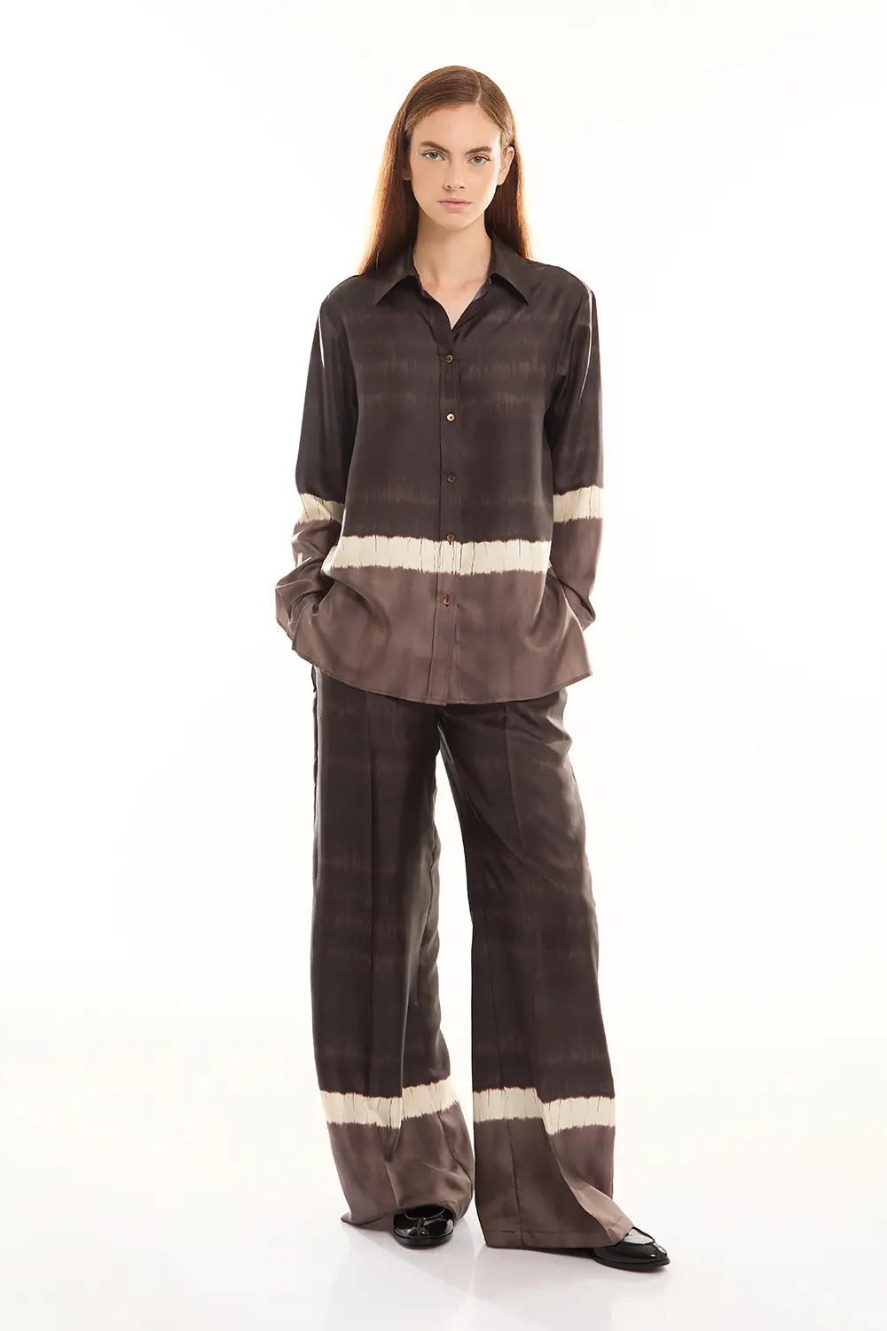 P.A.R.O.S.H. CAMICIA TIE-DYE 2025