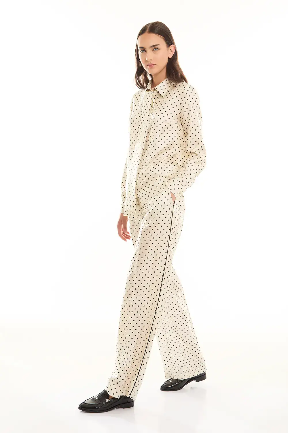 P.A.R.O.S.H. CAMICIA IN SETA Italia