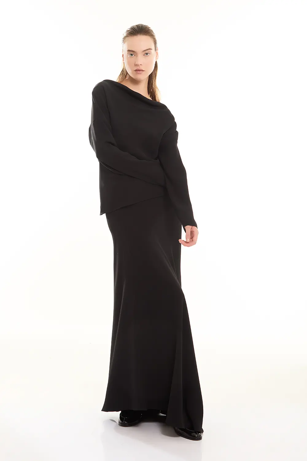 P.A.R.O.S.H. BLUSA MANICHE LUNGHE Promozione