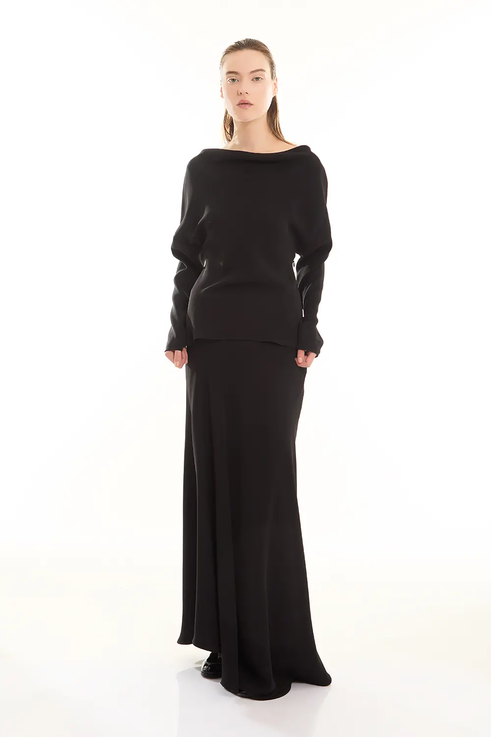 P.A.R.O.S.H. BLUSA MANICHE LUNGHE Promozione