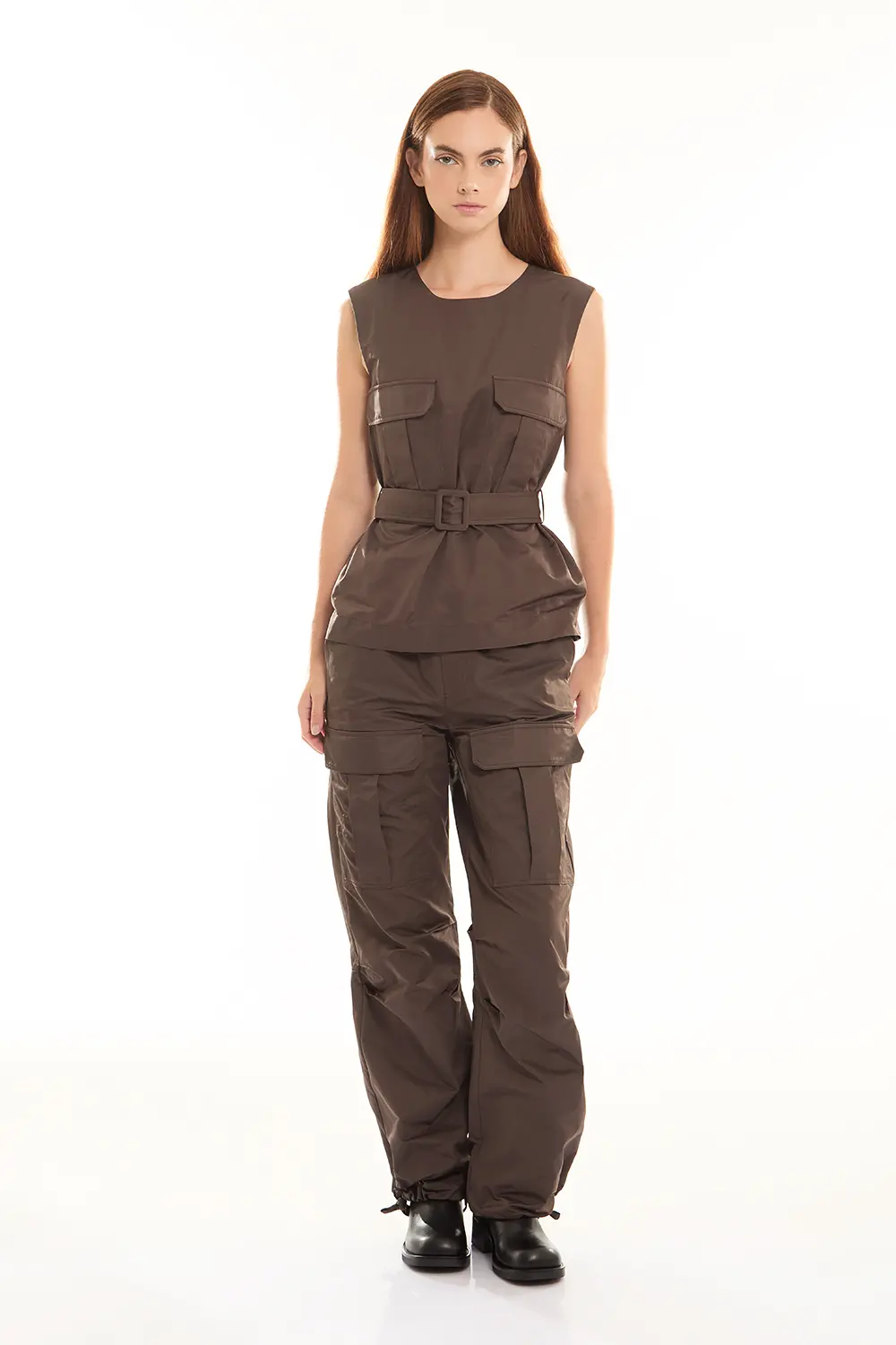 P.A.R.O.S.H. PANTALONE CARGO Sottocosto