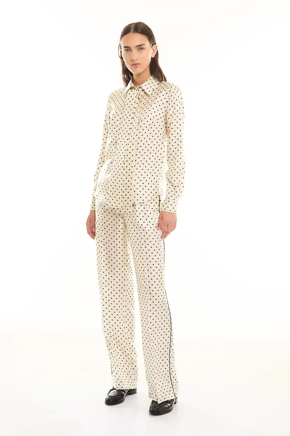 P.A.R.O.S.H. PANTALONE IN SETA Prezzo basso