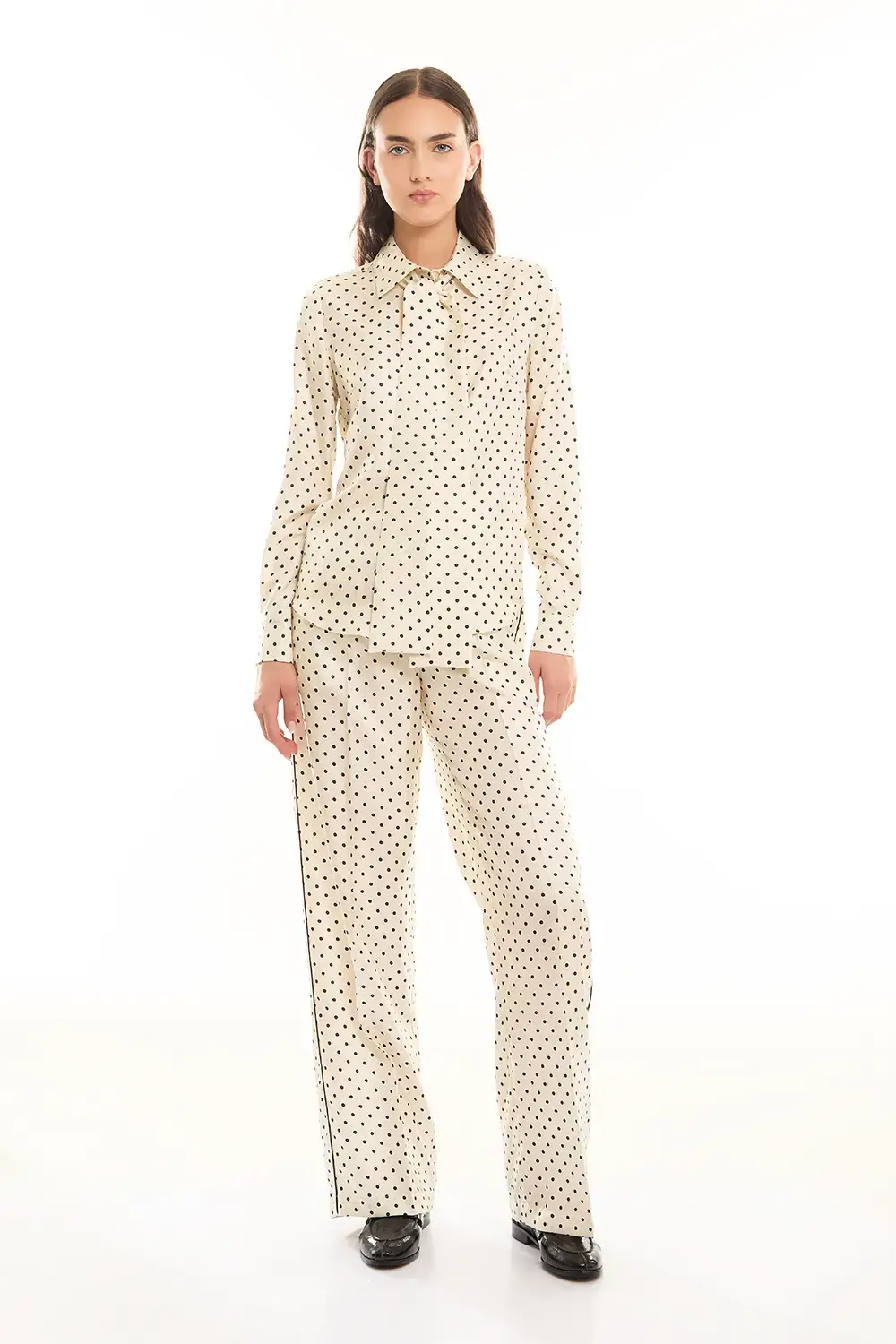 P.A.R.O.S.H. PANTALONE IN SETA Prezzo basso